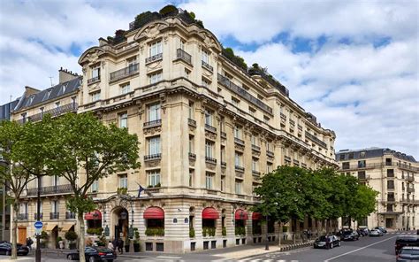 raphael hotel paris france